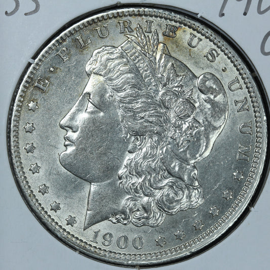 1900 O Morgan Silver Dollar - New Orleans