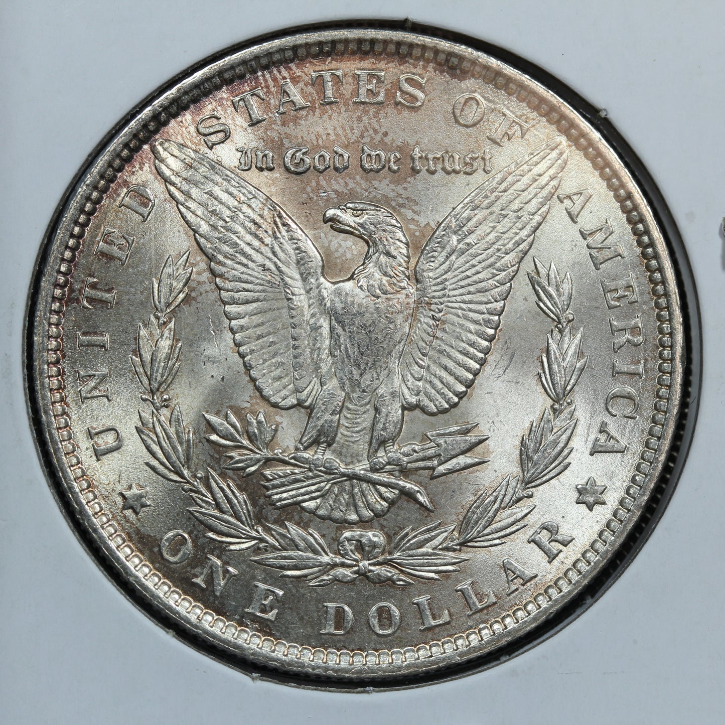 1885 P Morgan Silver Dollar - Philadelphia