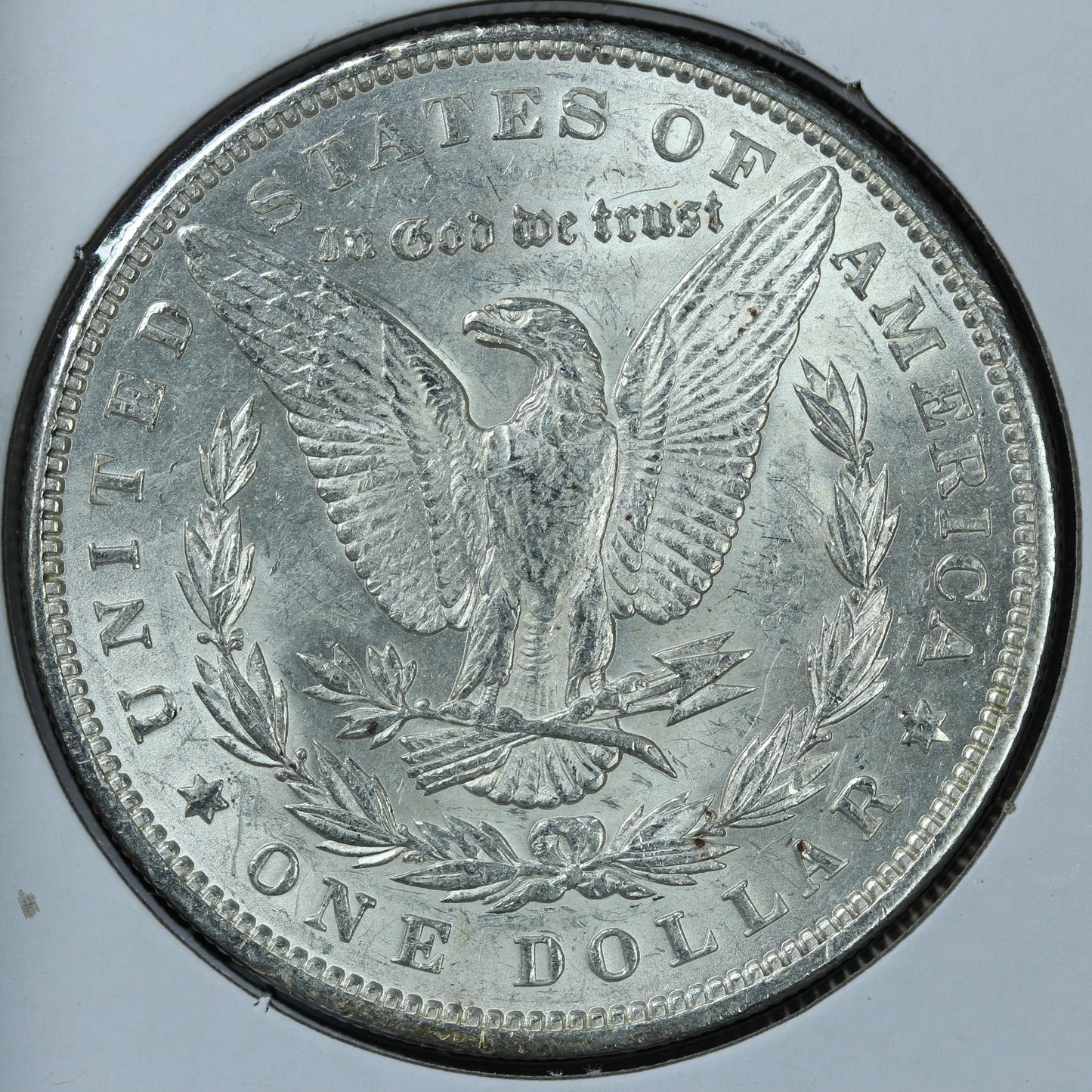 1890 P Morgan Silver Dollar - Philadelphia