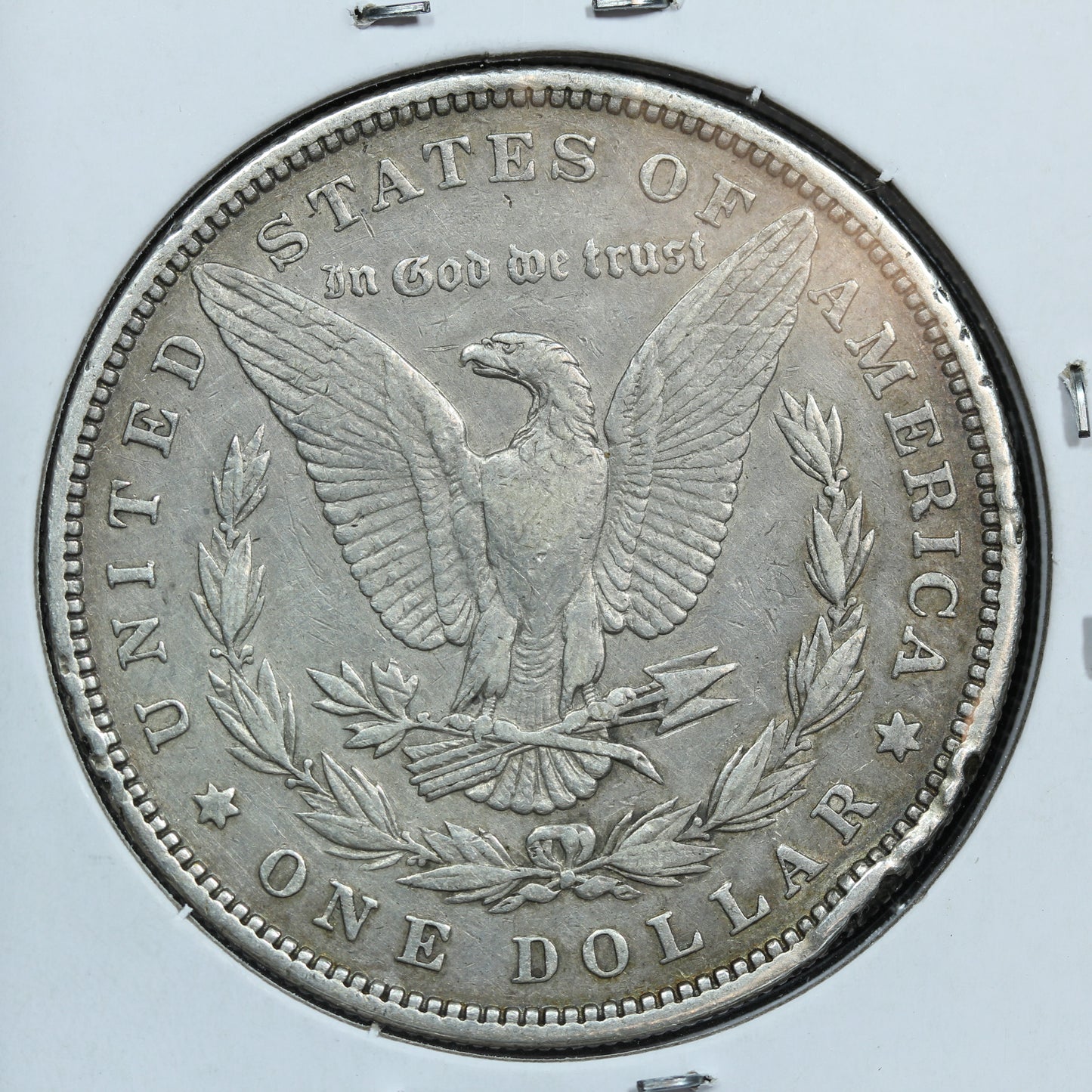 1885 P Morgan Silver Dollar - Philadelphia