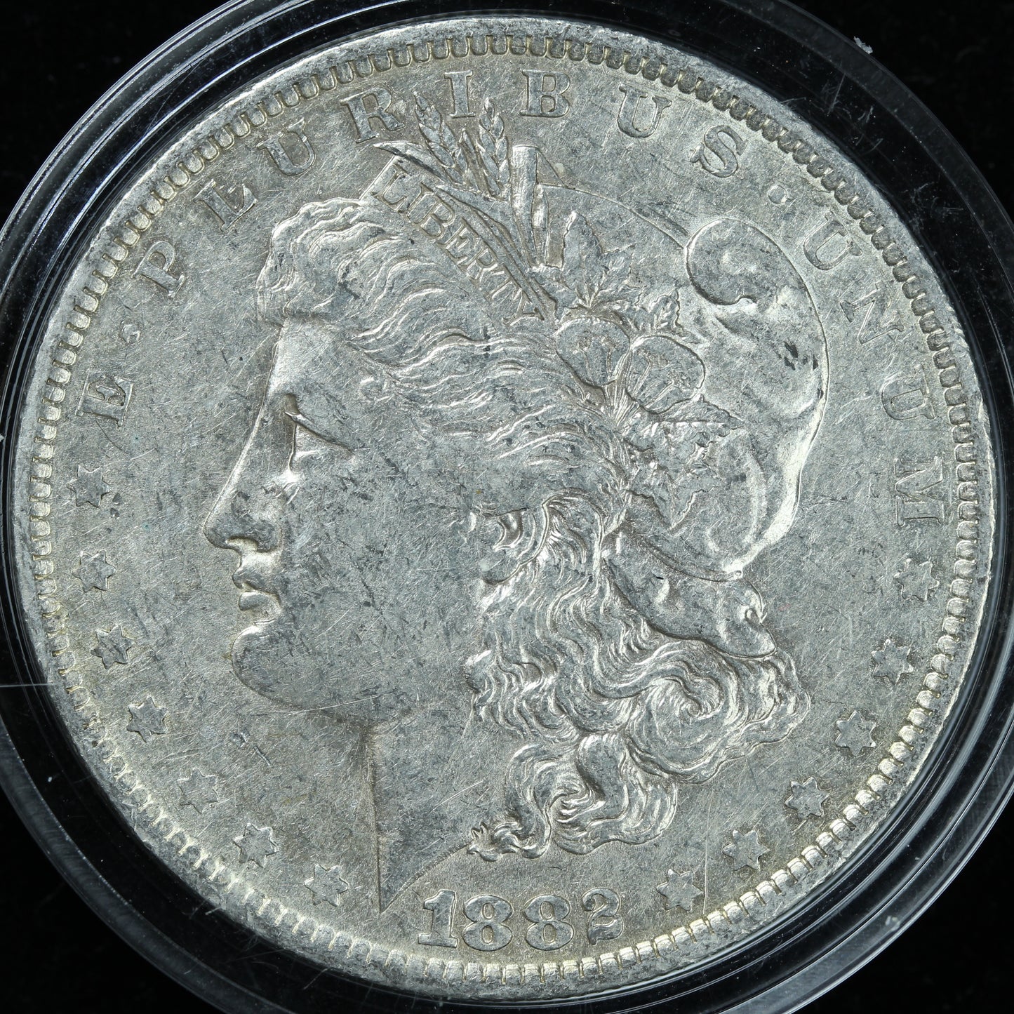 1882 O Morgan Silver Dollar - New Orleans