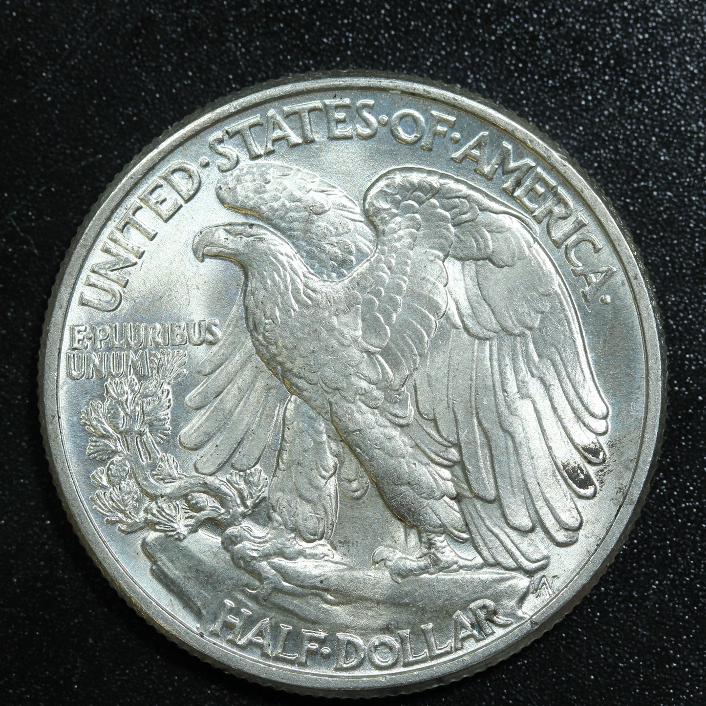 1944 P Philadelphia Liberty Silver Half Dollar 50c Great Condition
