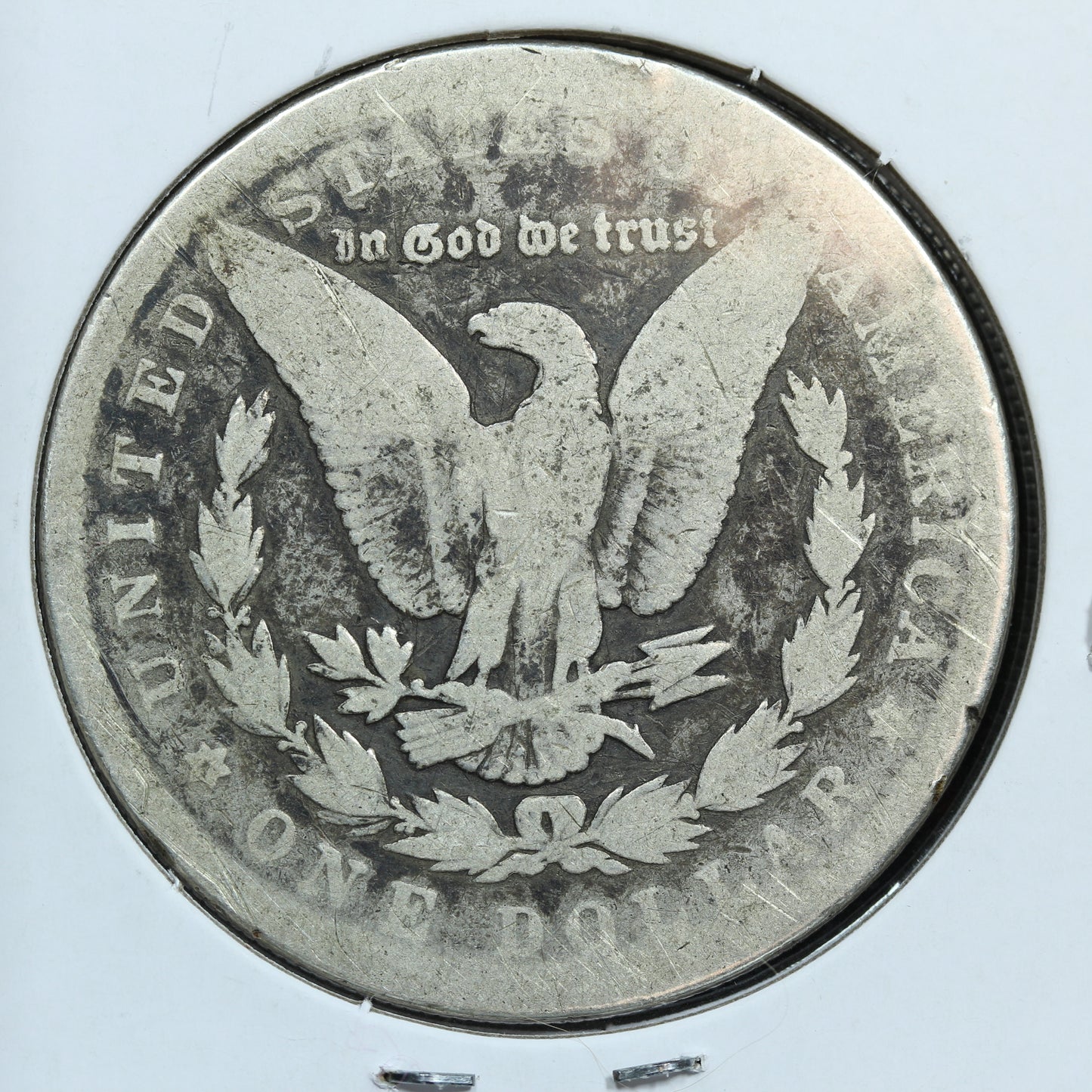 1885 P Morgan Silver Dollar - Philadelphia