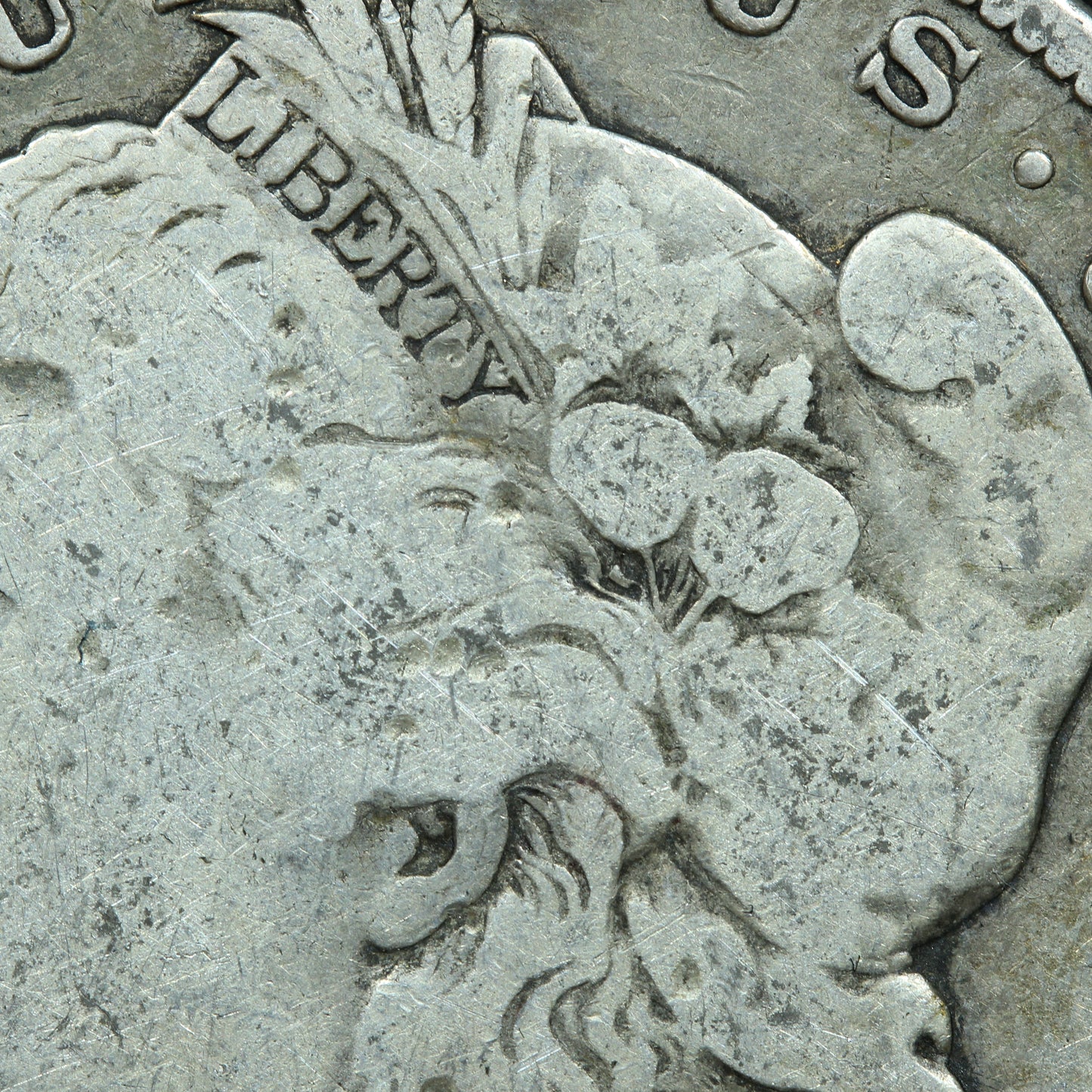 1892 O (New Orleans) Morgan Silver Dollar