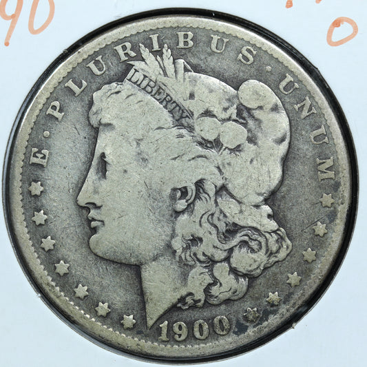 1900 O Morgan Silver Dollar - New Orleans