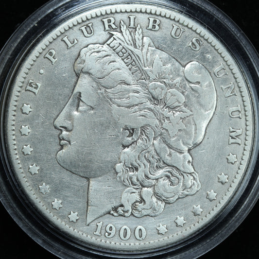 1900 O Morgan Silver Dollar - New Orleans