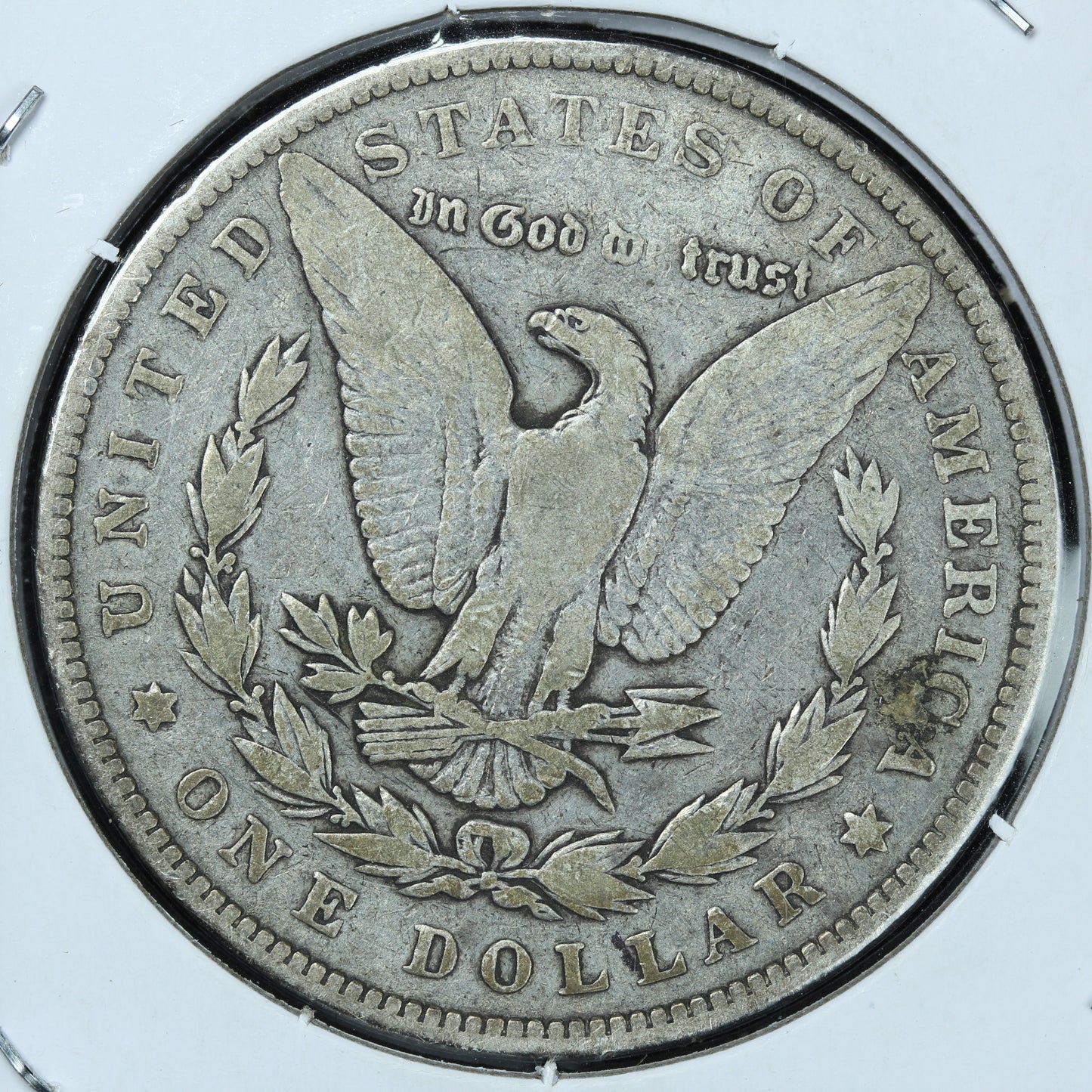 1900 P Morgan Silver Dollar - Philadelphia