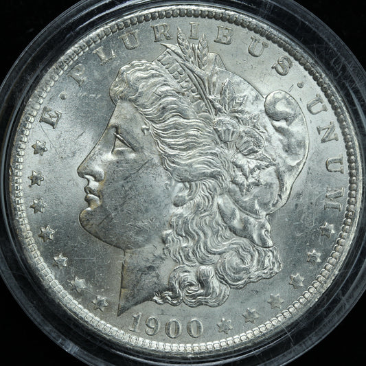 1900 O Morgan Silver Dollar - New Orleans