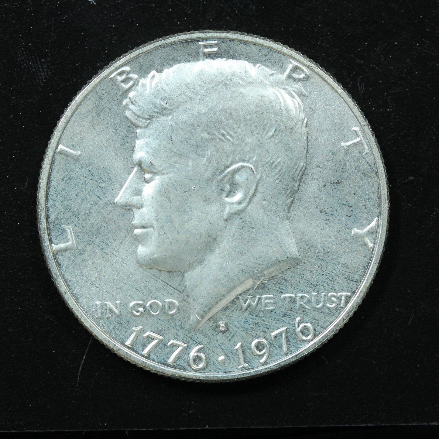 1776-1976 S (San Francisco) Kennedy Half Dollar 40% Silver