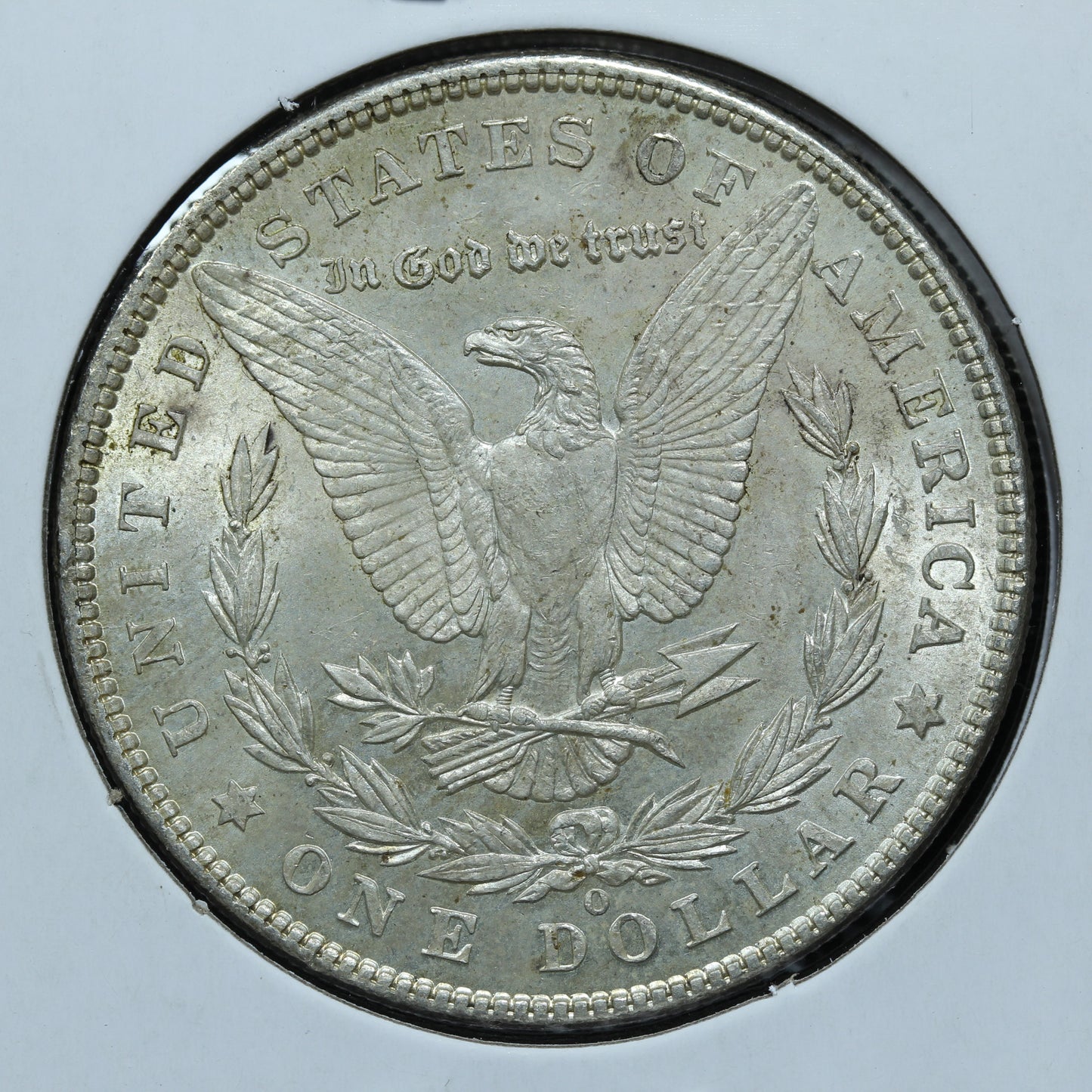 1902 O Morgan Silver Dollar - New Orleans