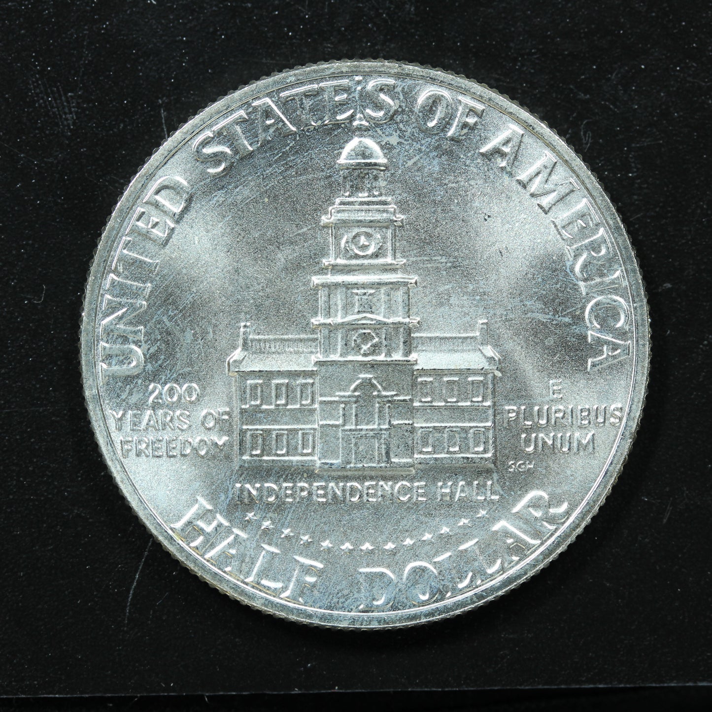 1776-1976 S (San Francisco) Kennedy Half Dollar 40% Silver