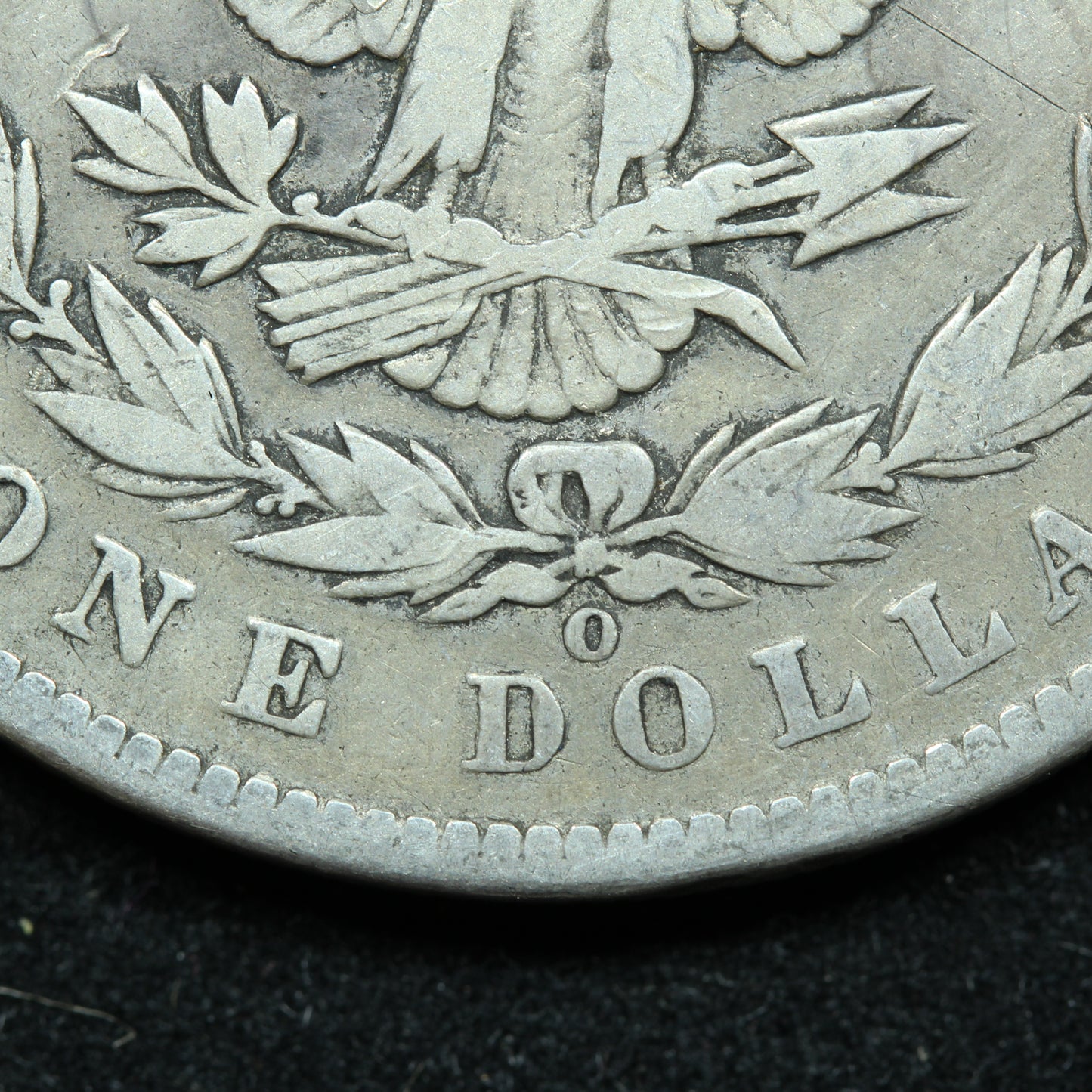 1892 O (New Orleans) Morgan Silver Dollar