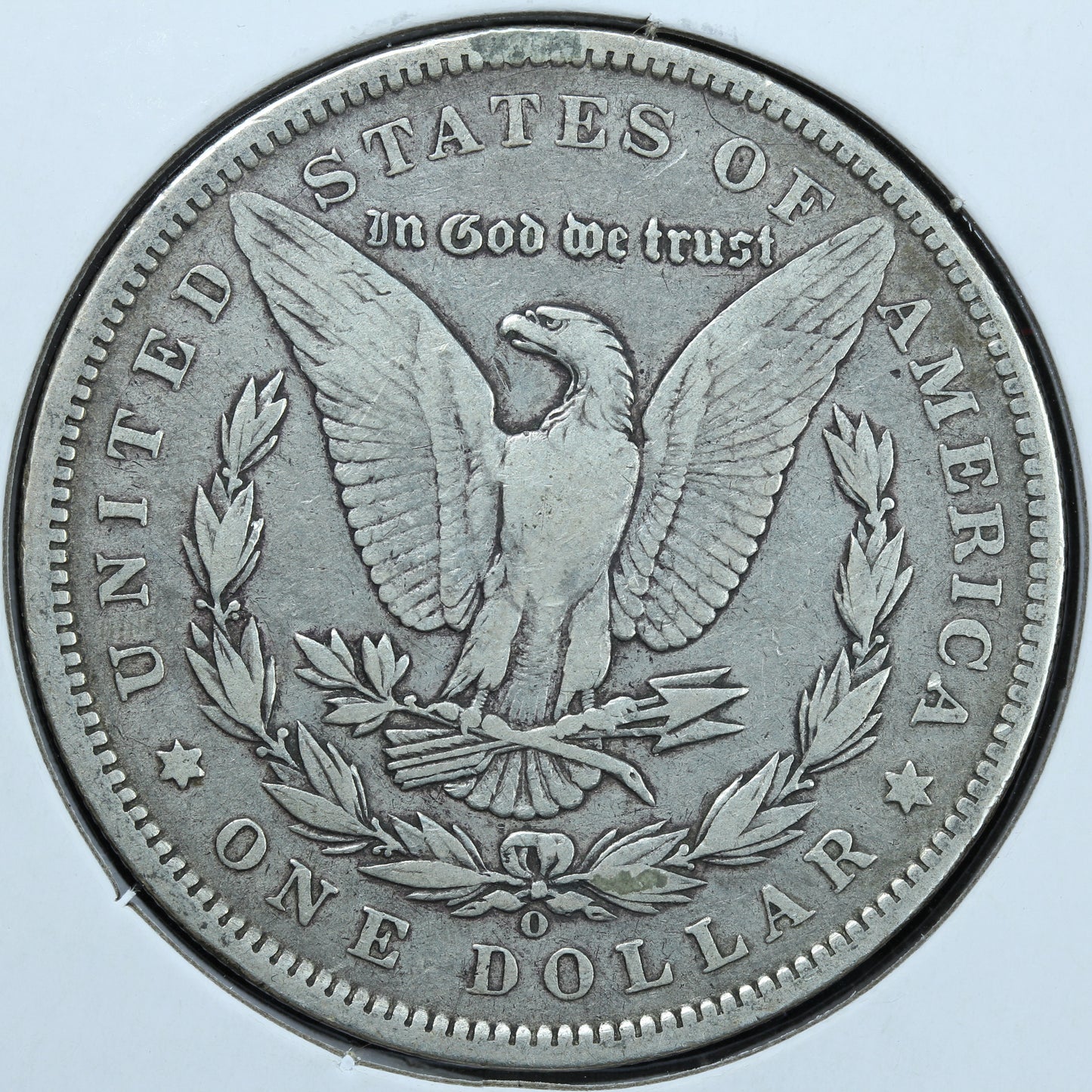 1900 O Morgan Silver Dollar - New Oleans