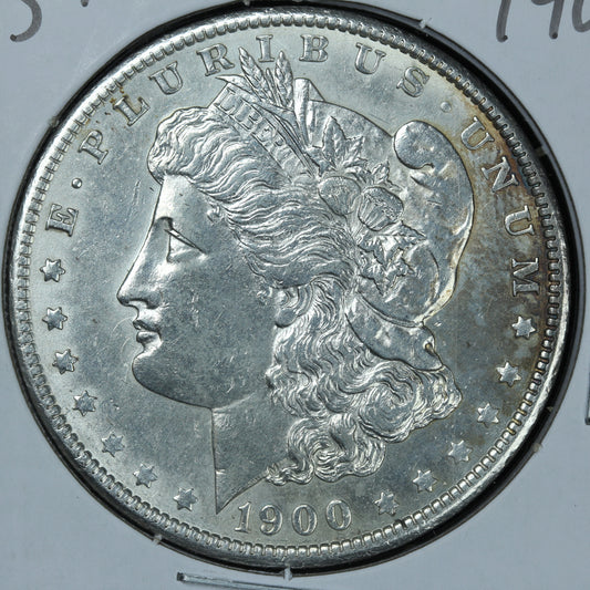 1900 P Morgan Silver Dollar - Philadelphia