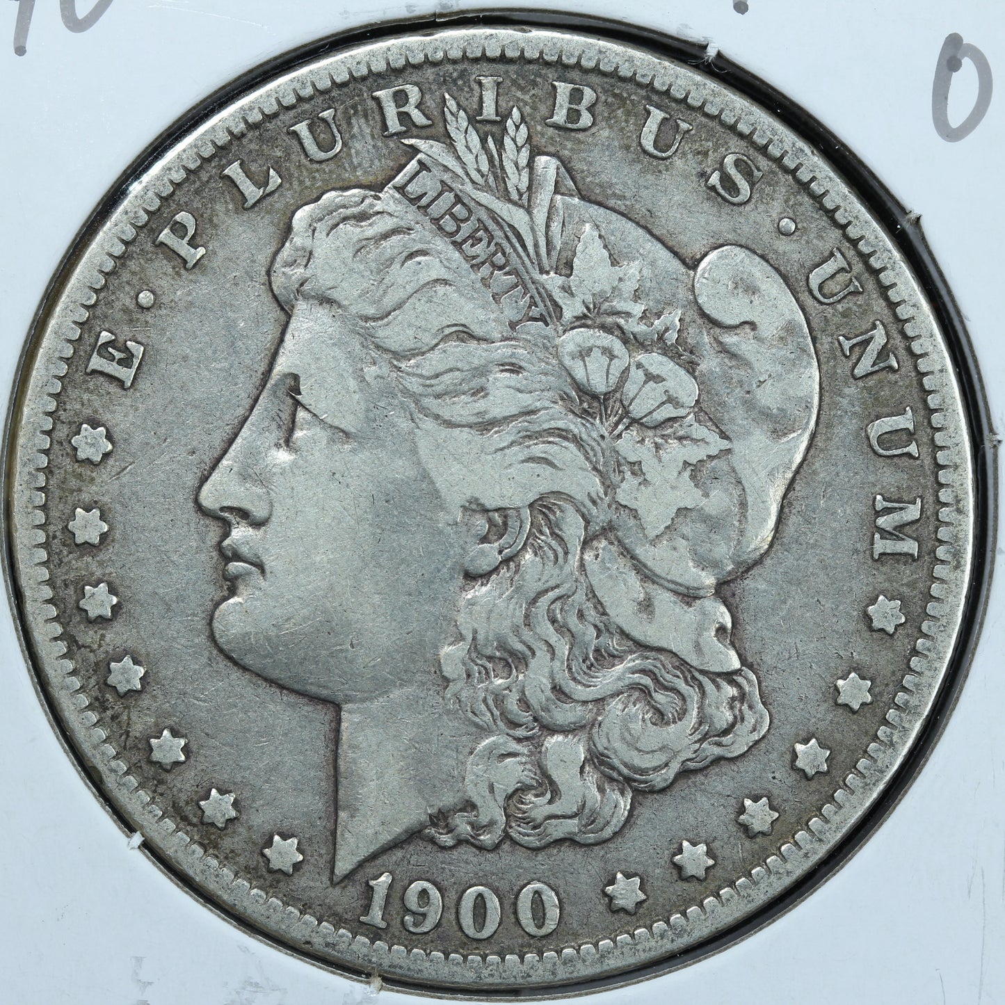 1900 O Morgan Silver Dollar - New Oleans