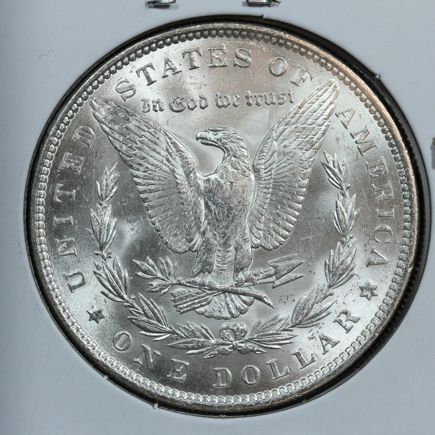 1888 P Morgan Silver Dollar - Philadelphia