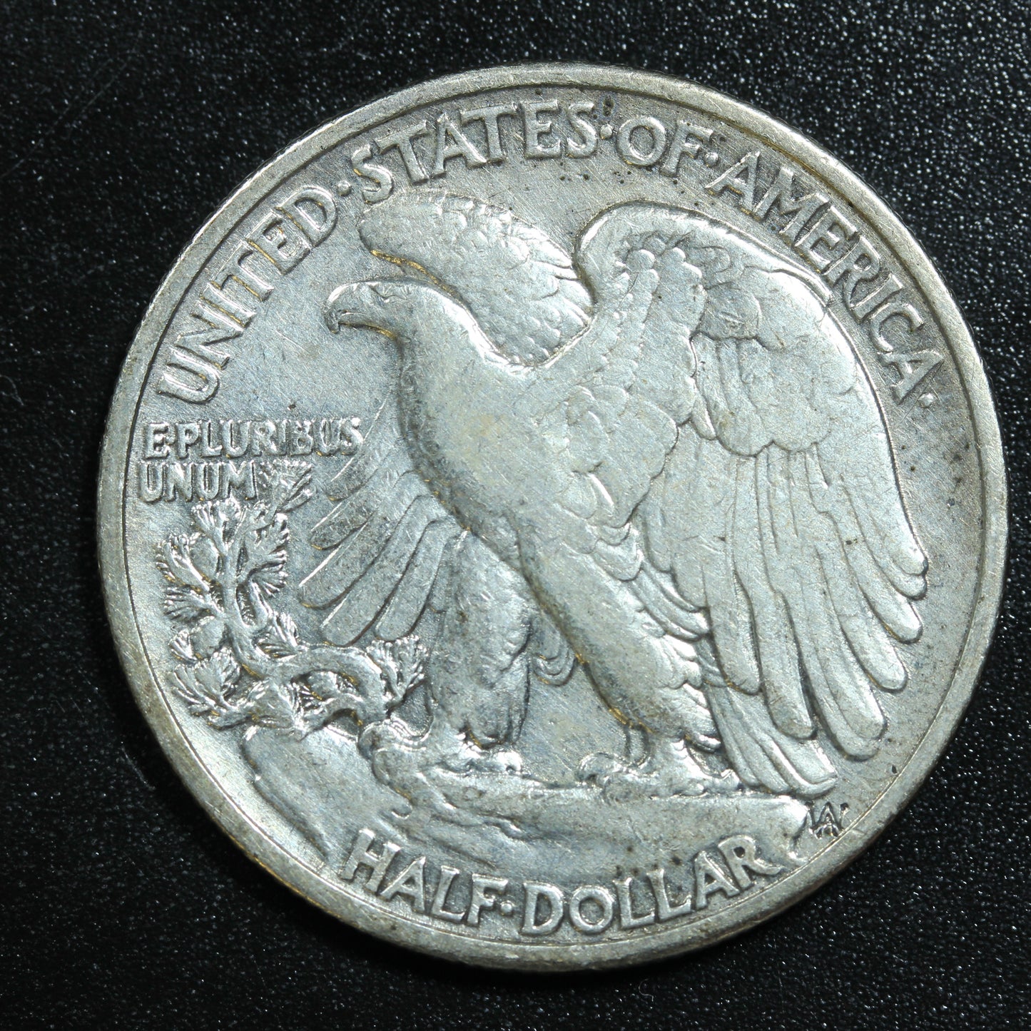 1939 P Philadelphia Liberty Silver Half Dollar 50c Great Condition