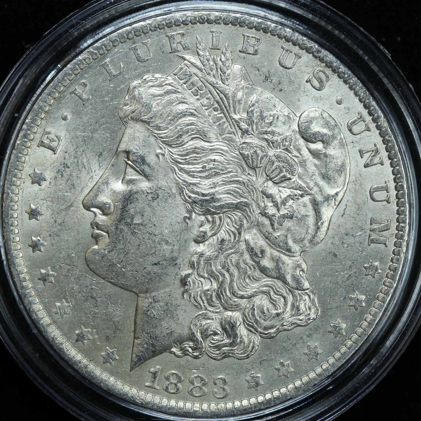 1883 O Morgan Silver Dollar - New Orleans