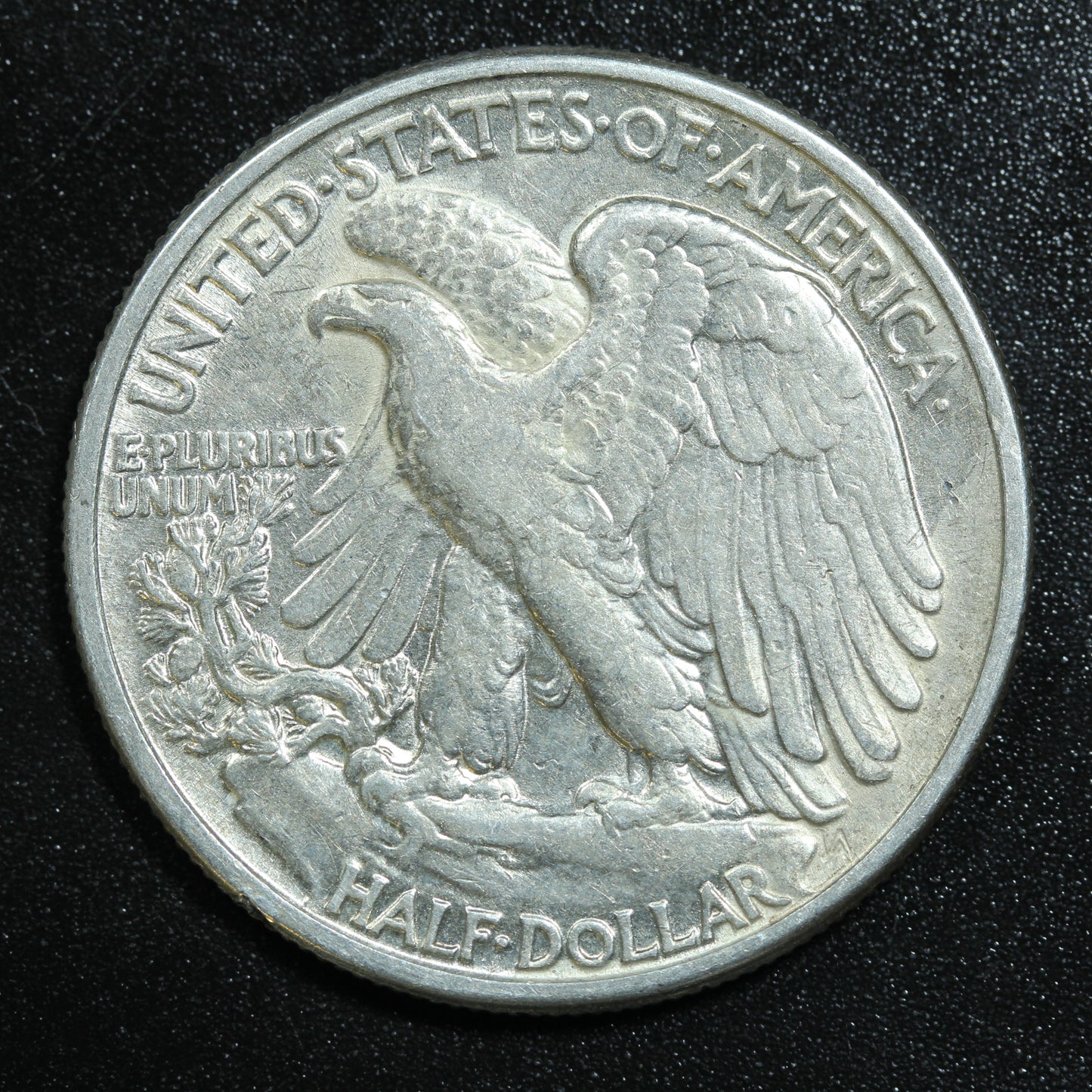 1942 P Philadelphia Liberty Silver Half Dollar 50c Great Condition