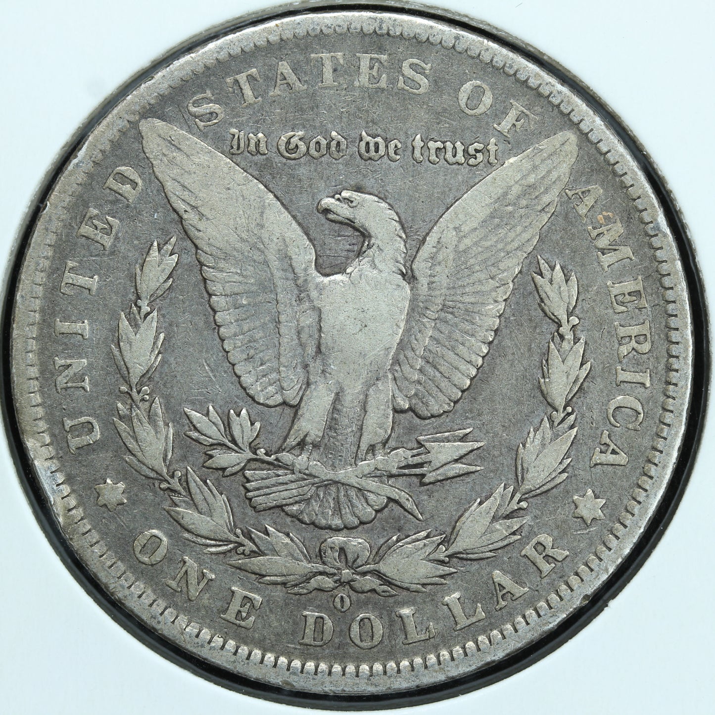 1883 O Morgan Silver Dollar - New Orleans