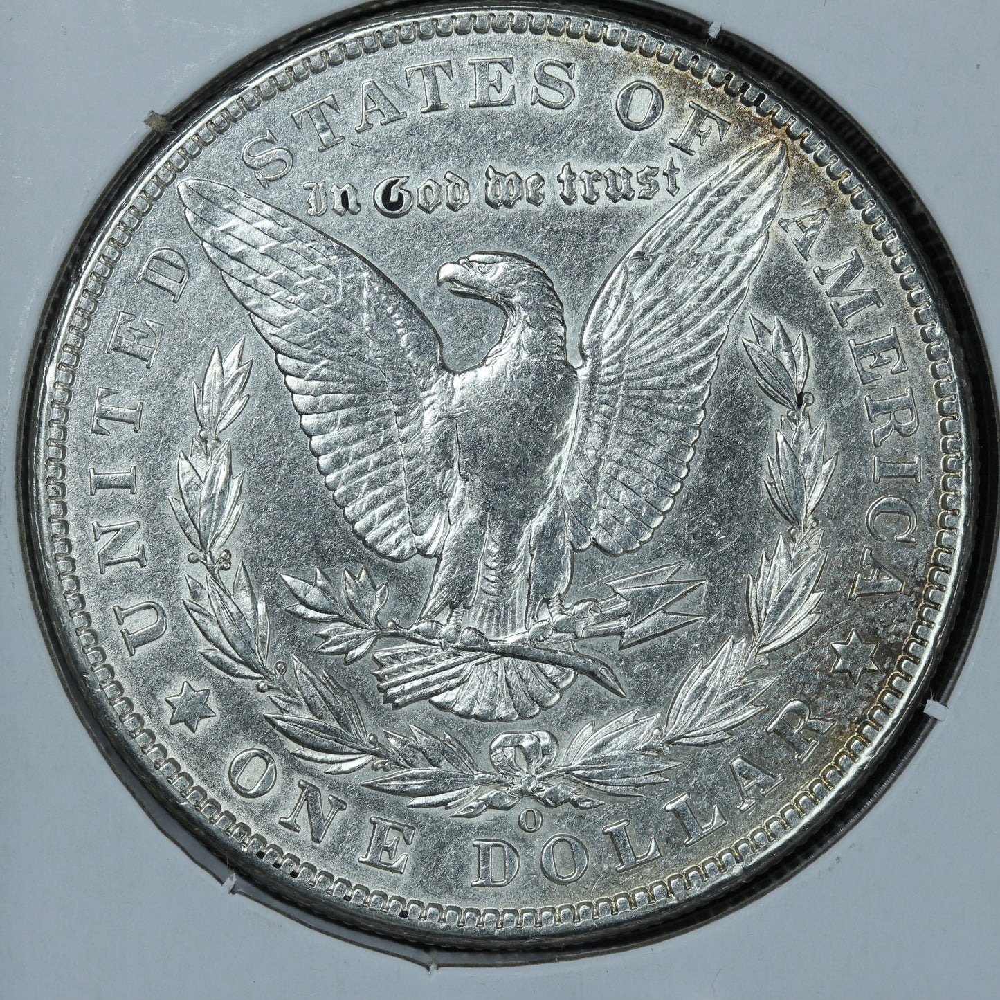 1902 O Morgan Silver Dollar - New Orleans