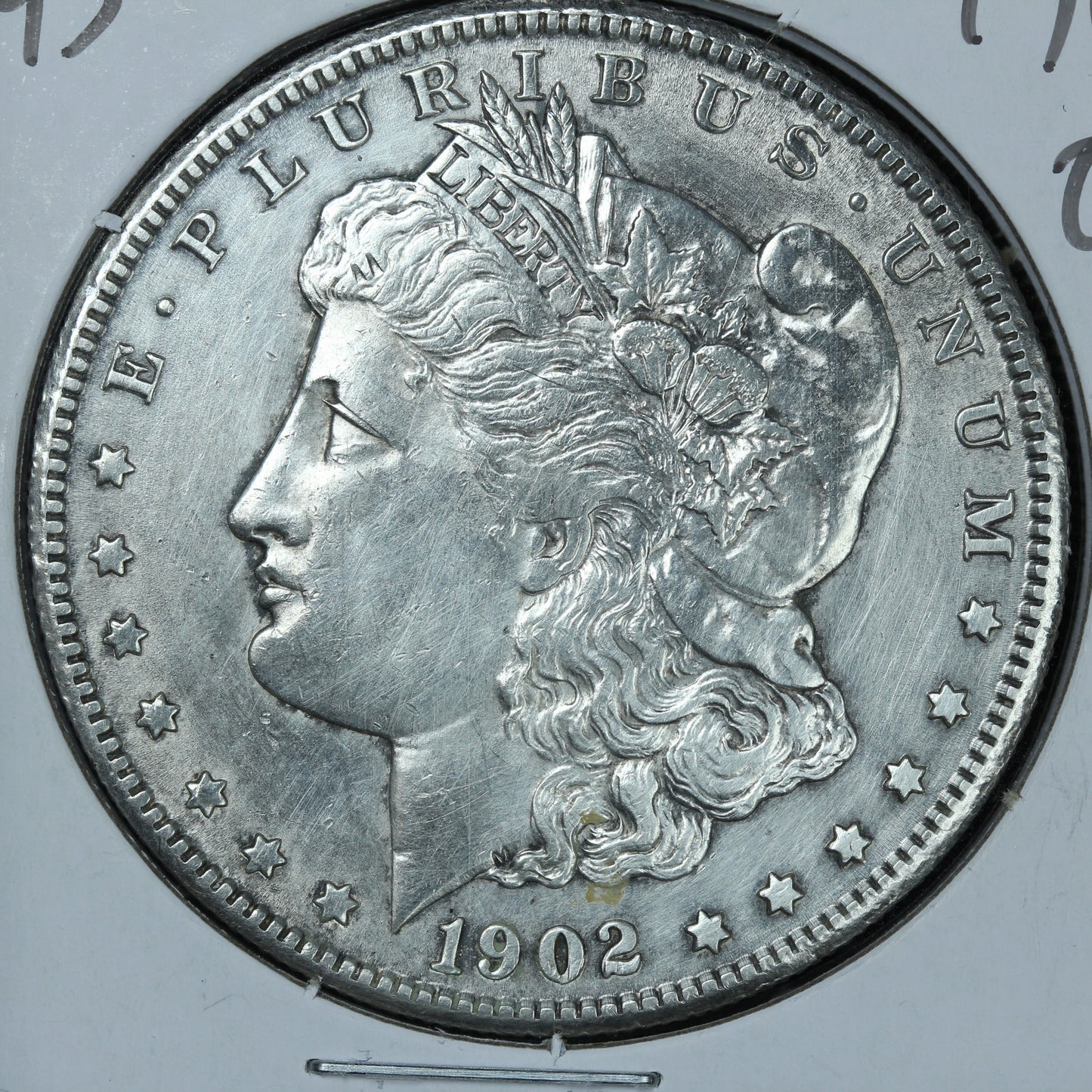 1902 O Morgan Silver Dollar - New Orleans