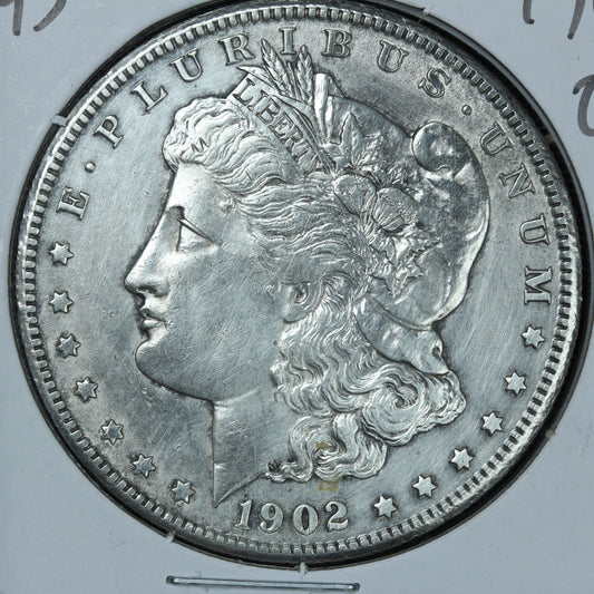 1902 O Morgan Silver Dollar - New Orleans