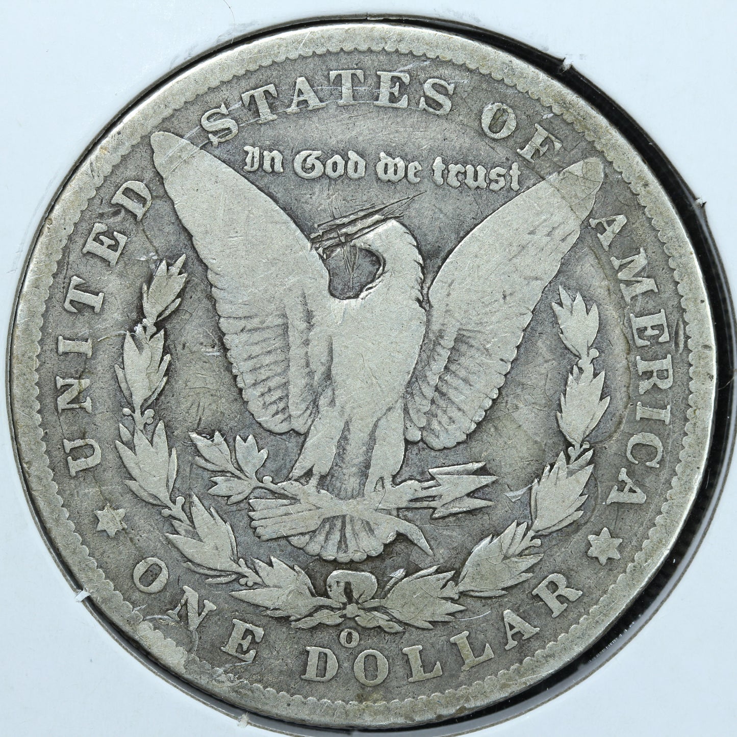 1900 O Morgan Silver Dollar - New Orleans