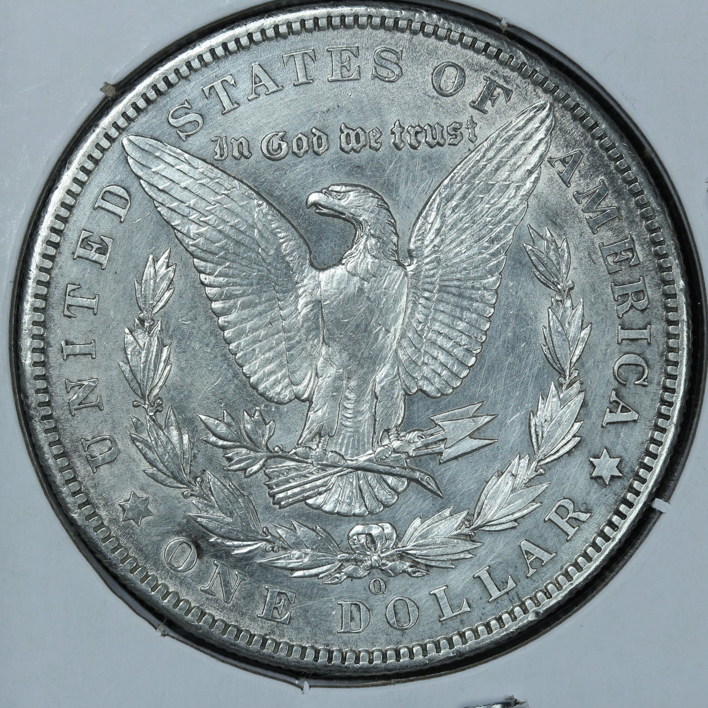 1902 O Morgan Silver Dollar - New Orleans