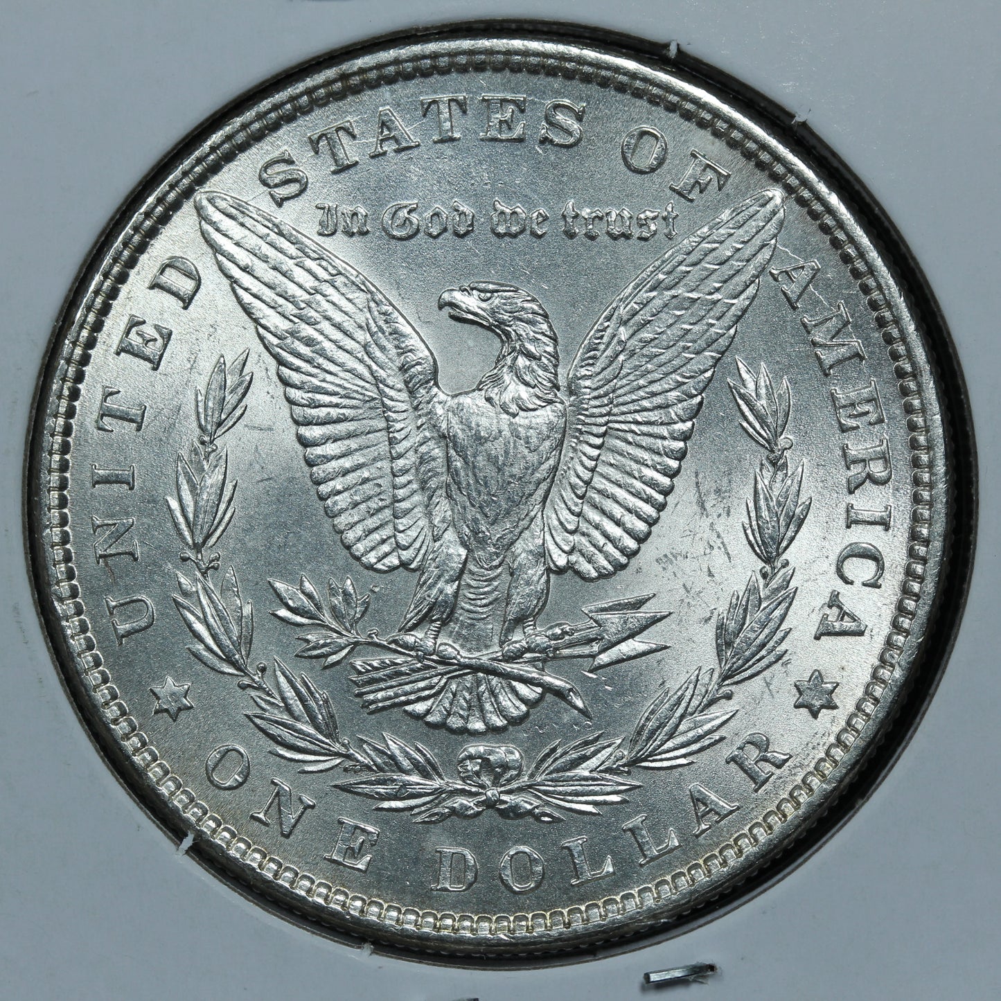1884 P Morgan Silver Dollar - Philadelphia