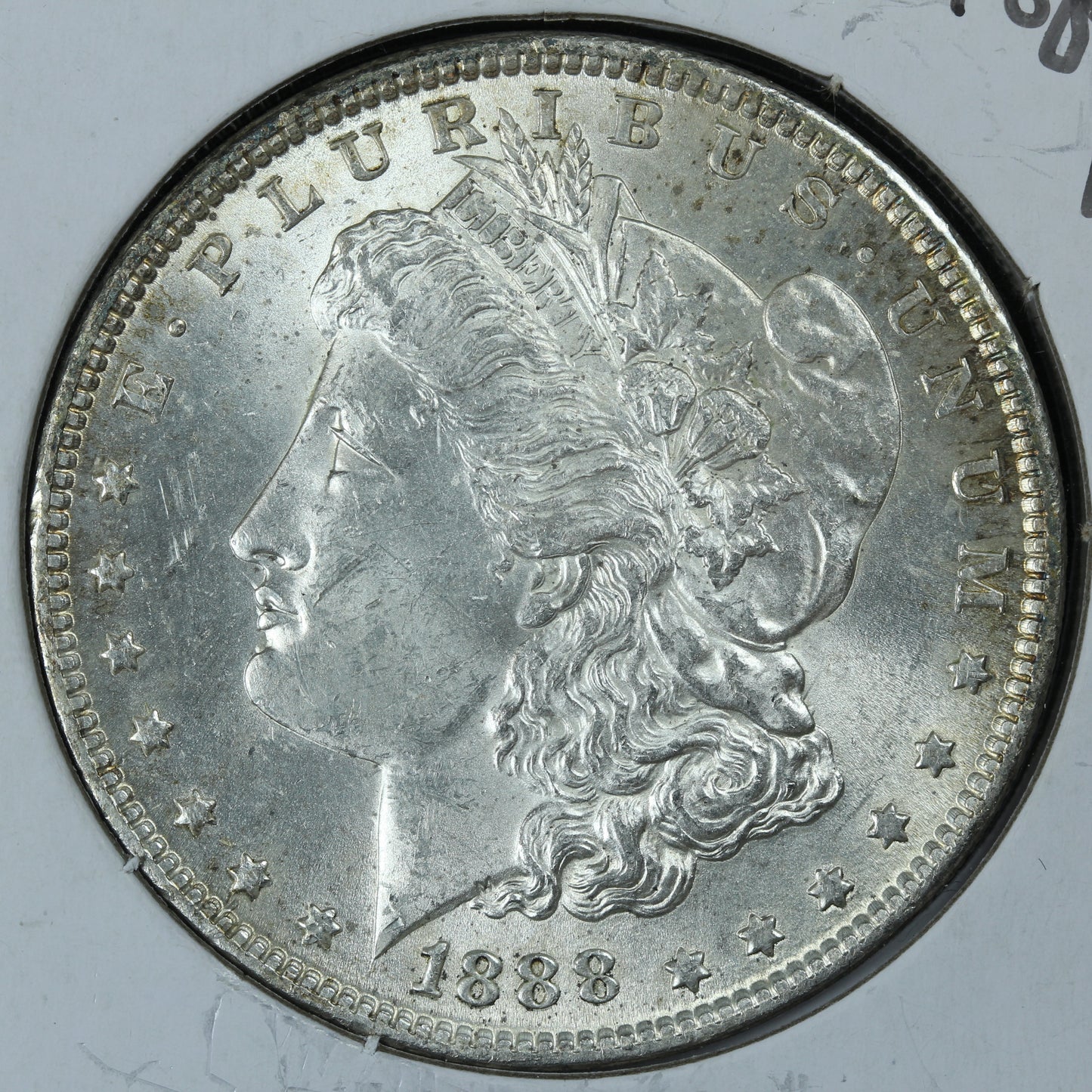 1888 P Morgan Silver Dollar - Philadelphia