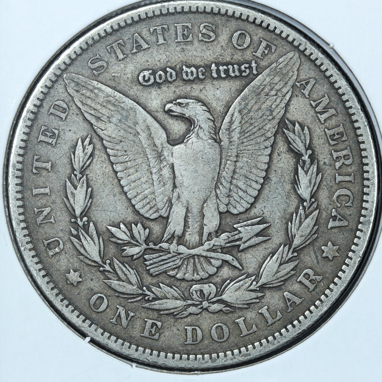 1879 P Morgan Silver Dollar - Philadelphia