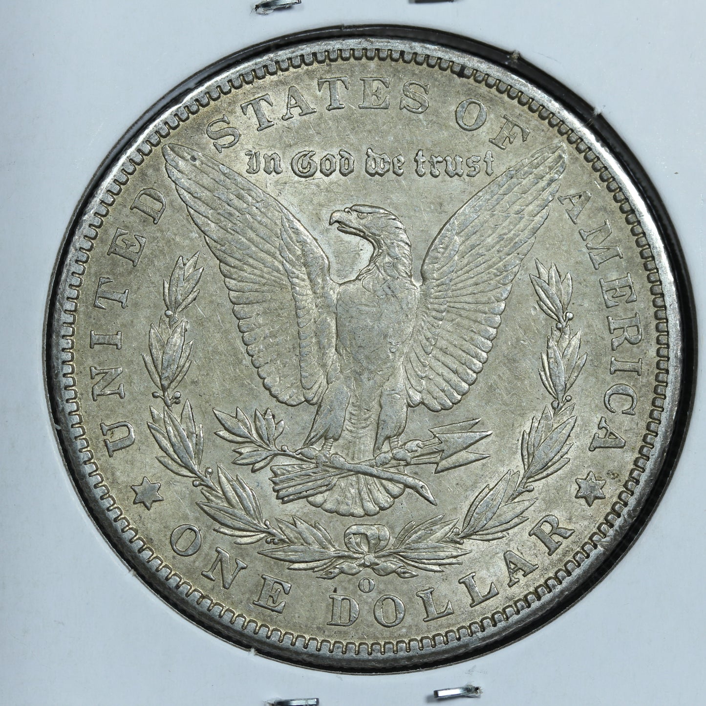 1904 O Morgan Silver Dollar - New Orleans