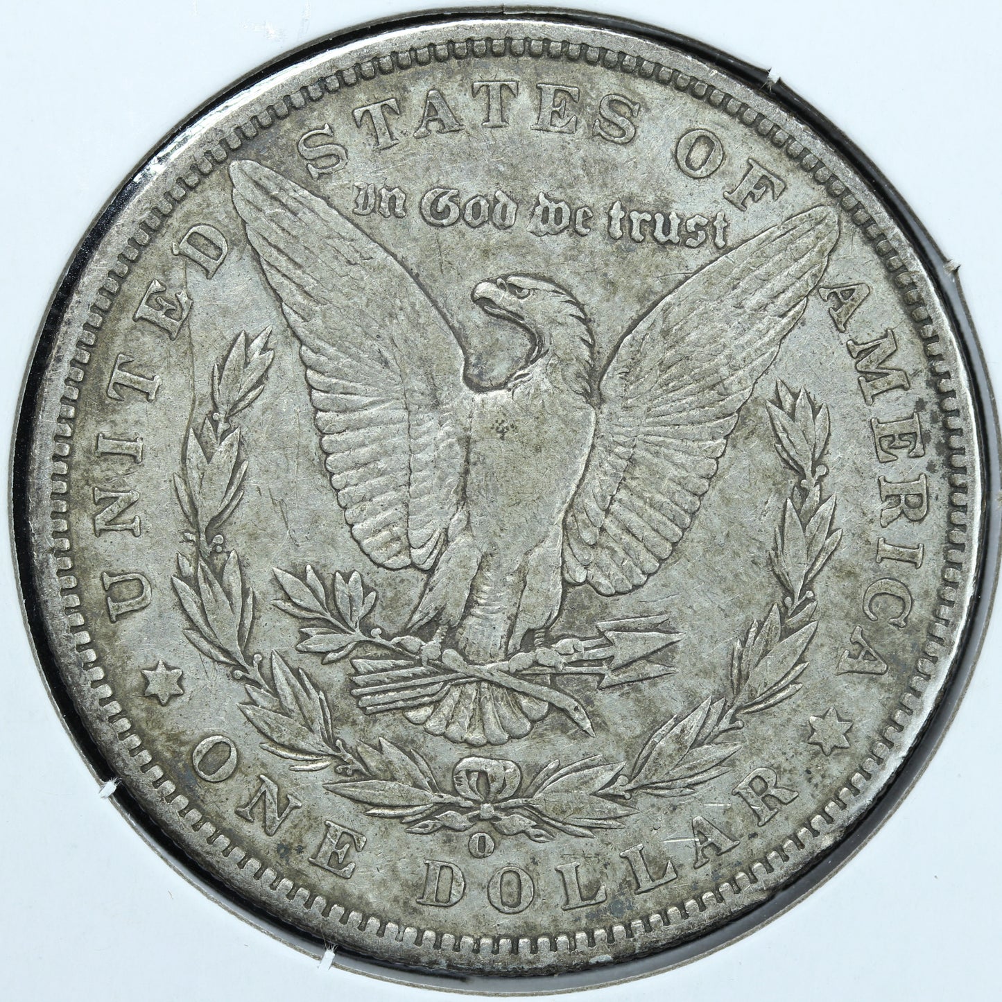1900 O Morgan Silver Dollar - New Orleans