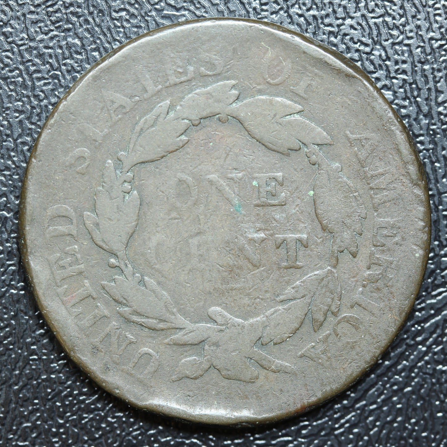 1818 Large Cent Penny 1C Liberty Head