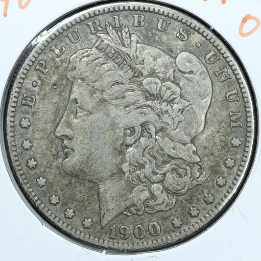 1900 O Morgan Silver Dollar - New Orleans
