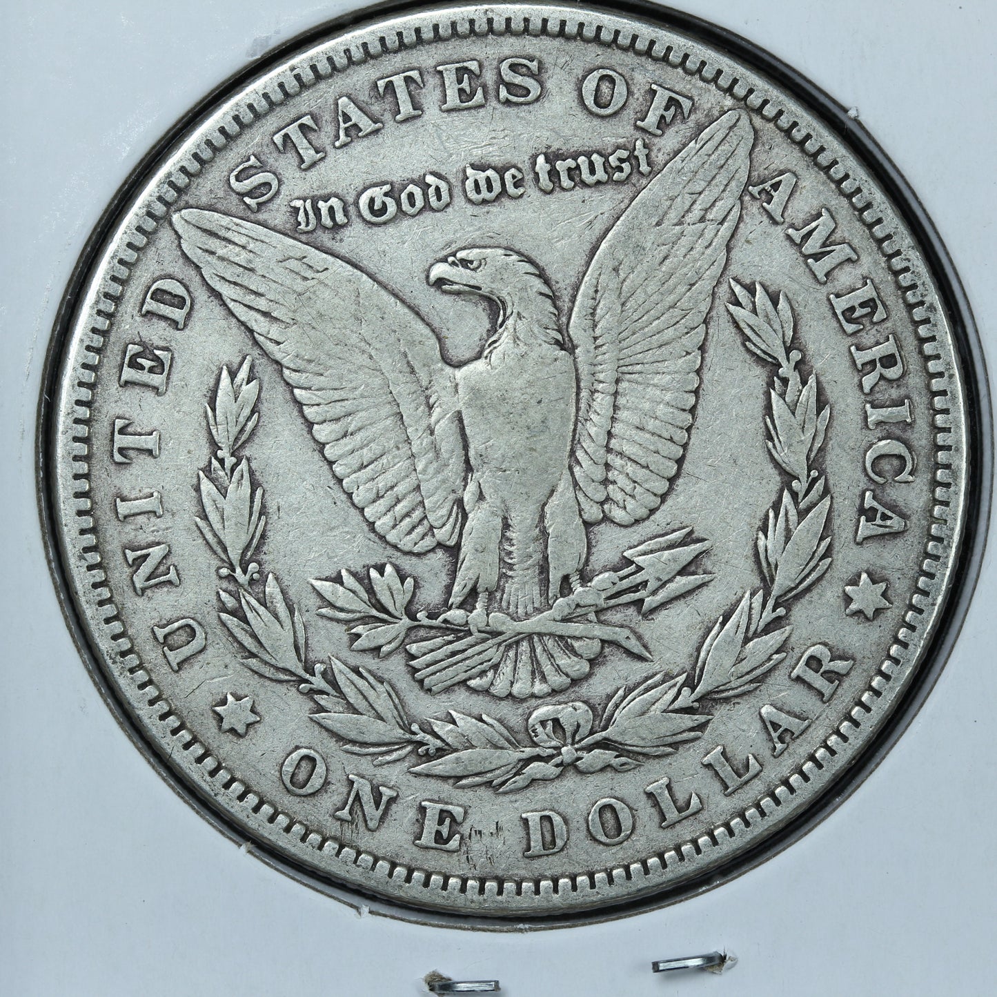 1882 P Morgan Silver Dollar - Philadelphia