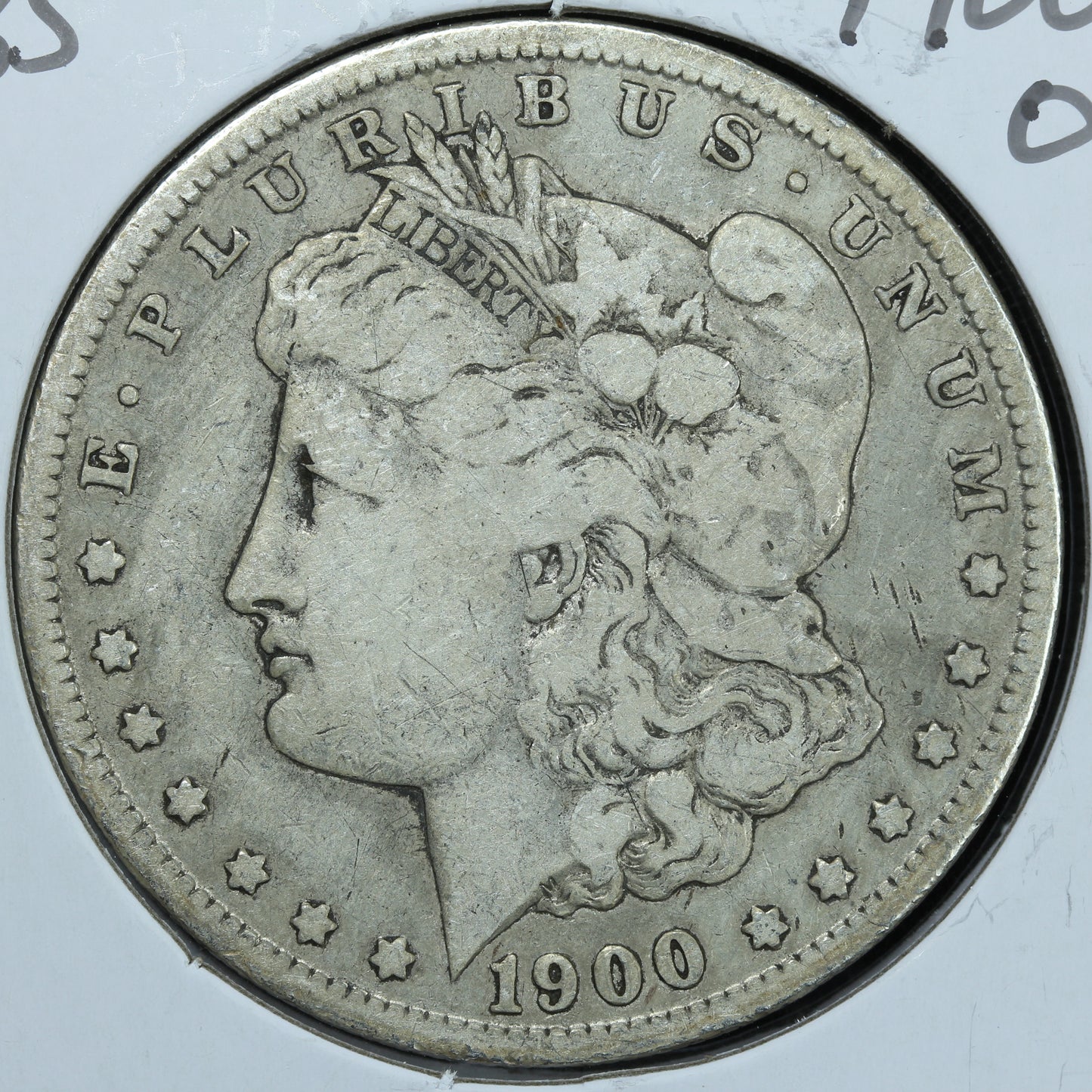 1900 O Morgan Silver Dollar - New Orleans
