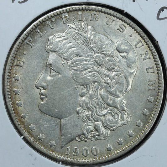 1900 O Morgan Silver Dollar - New Orleans