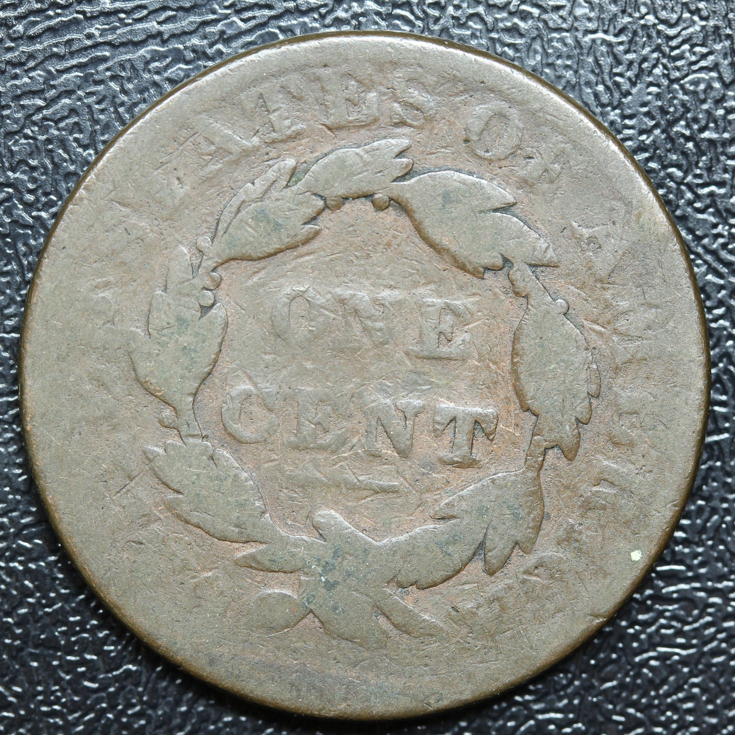 1832 Large Cent Liberty Head