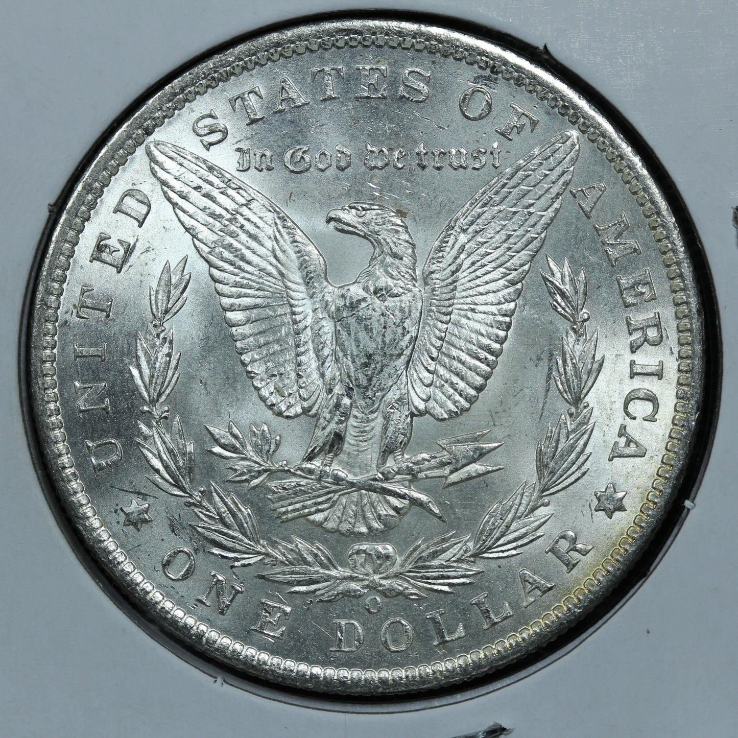 1885 O Morgan Silver Dollar - New Orleans