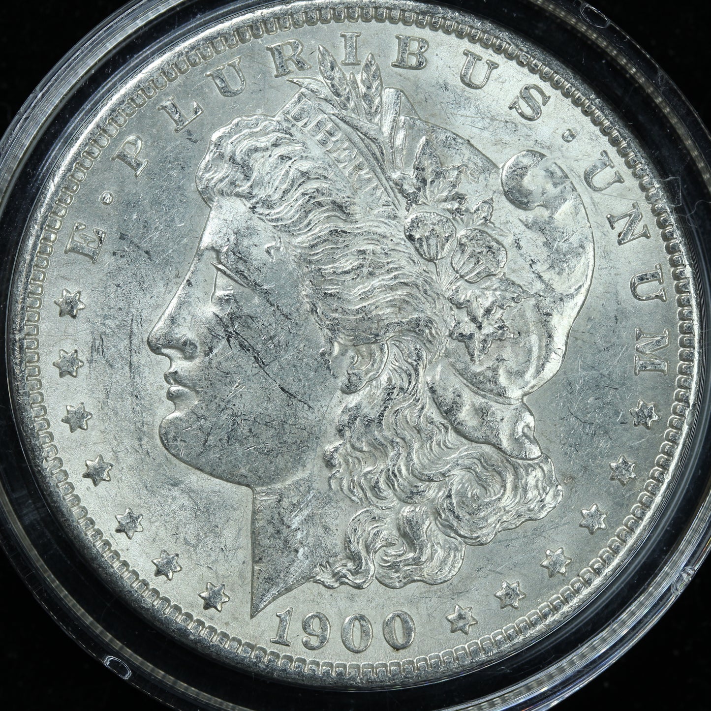 1900 P Morgan Silver Dollar - Philadelphia