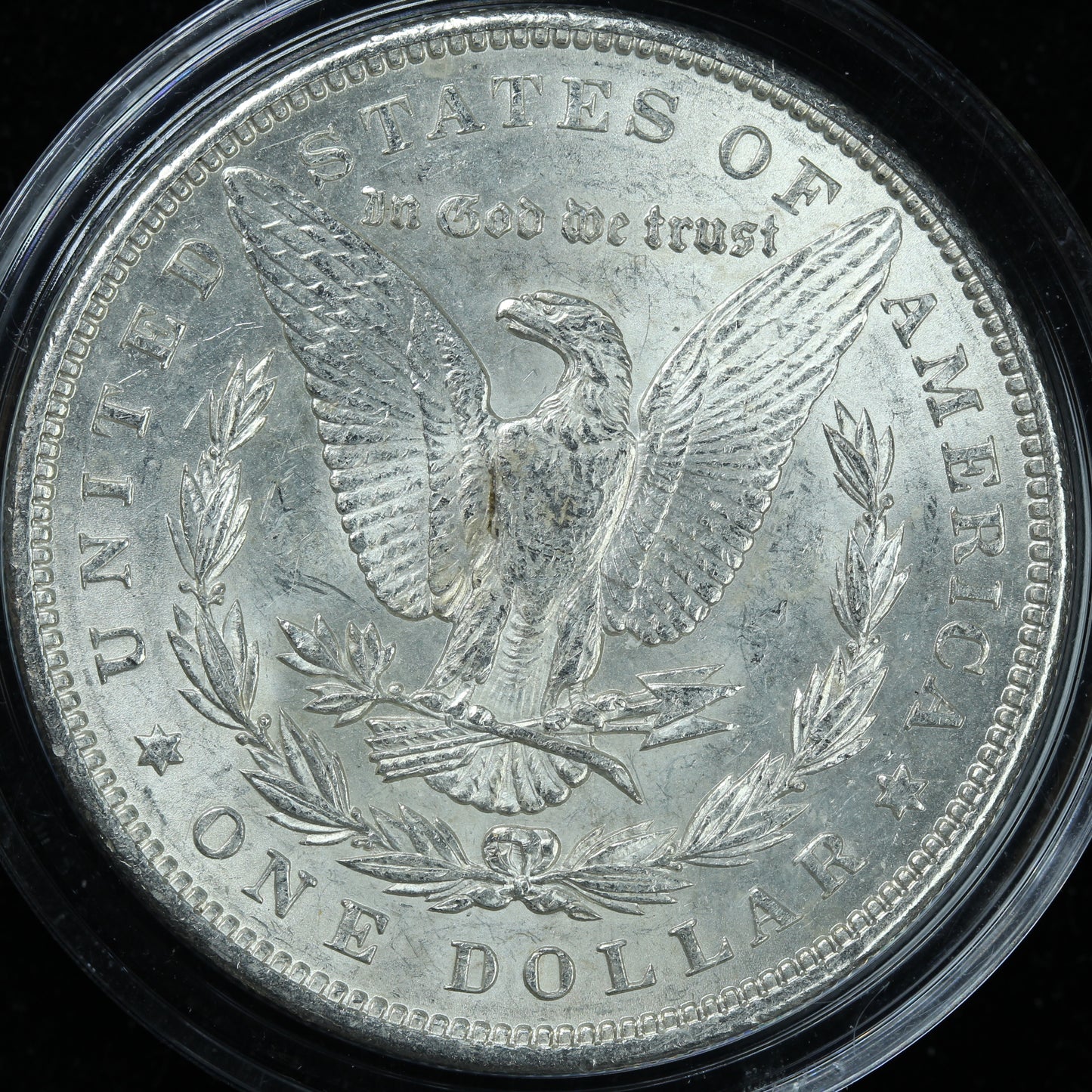 1900 P Morgan Silver Dollar - Philadelphia