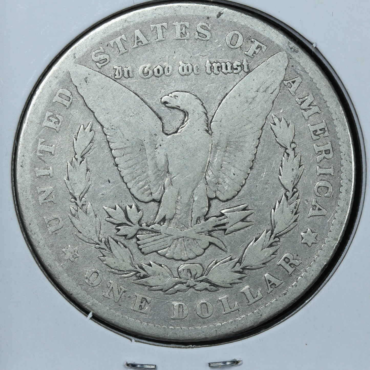 1883 P Morgan Silver Dollar - Philadelphia