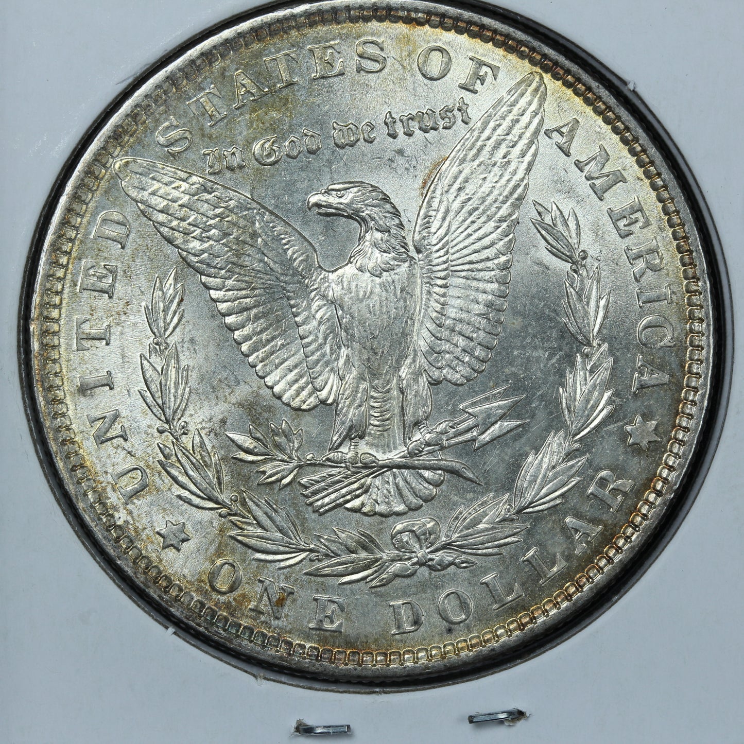 1886 P Morgan Silver Dollar - Philadelphia