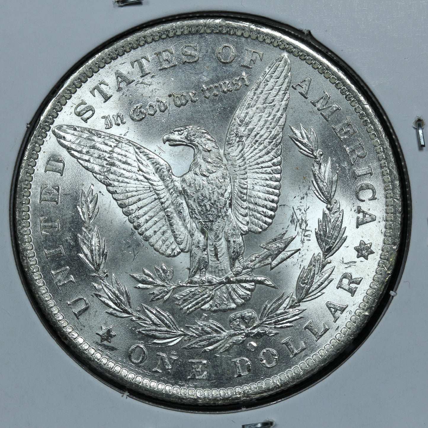 1885 O Morgan Silver Dollar - New Orleans