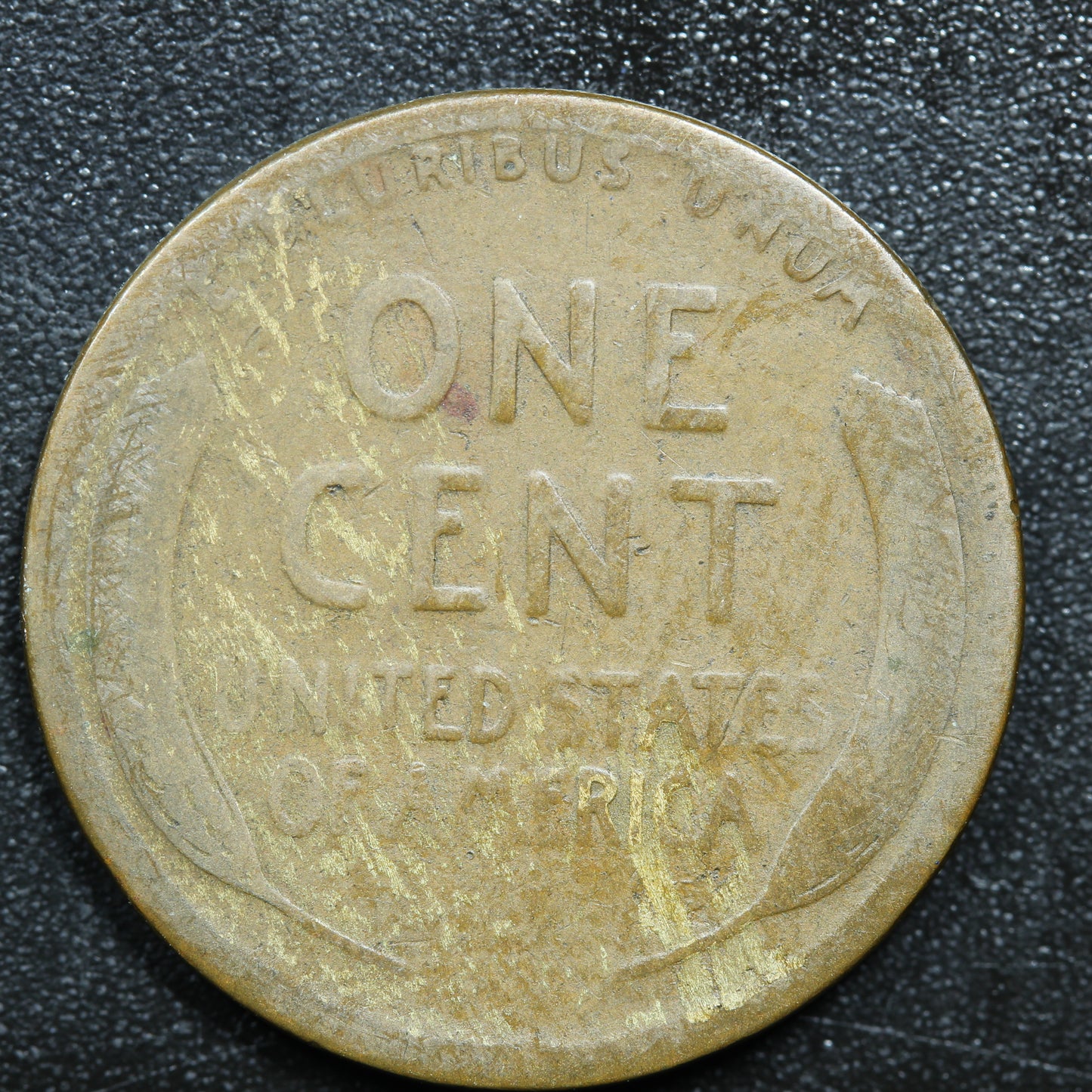 1911 S Lincoln Wheat Penny