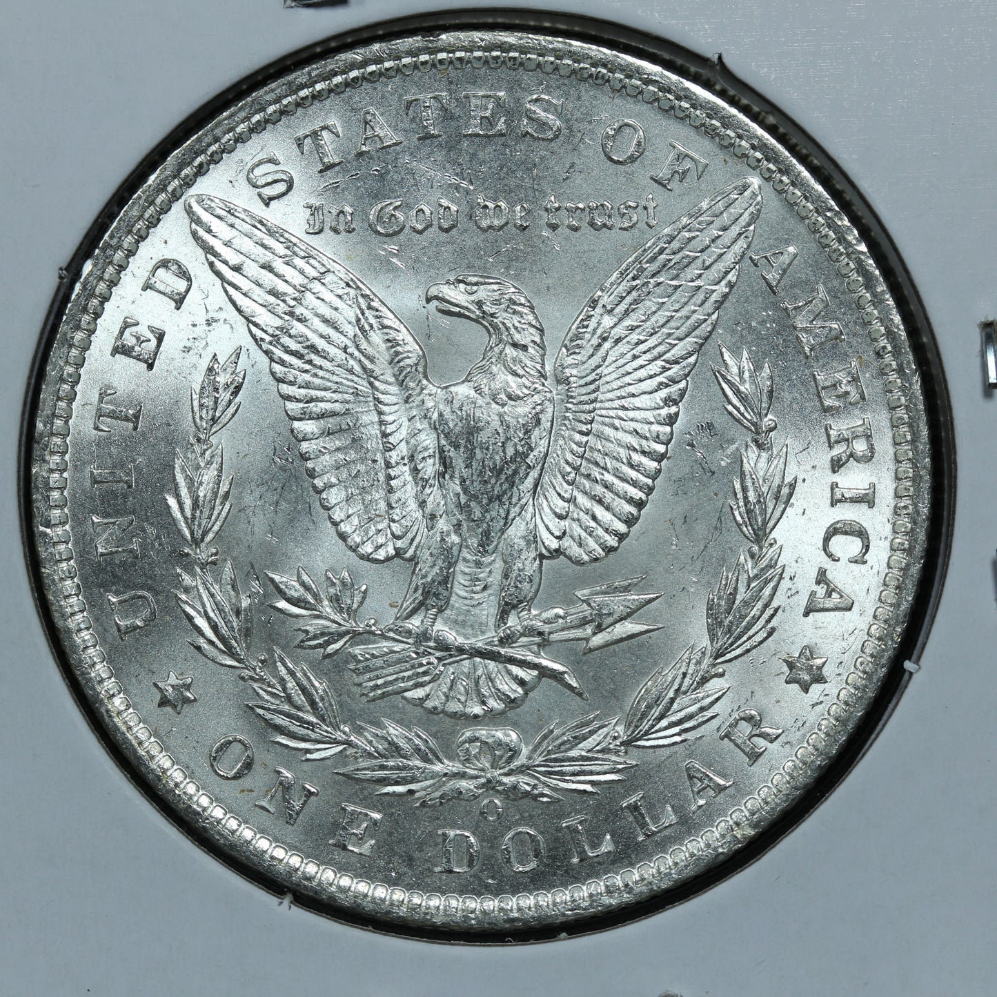 1885 O Morgan Silver Dollar - New Orleans