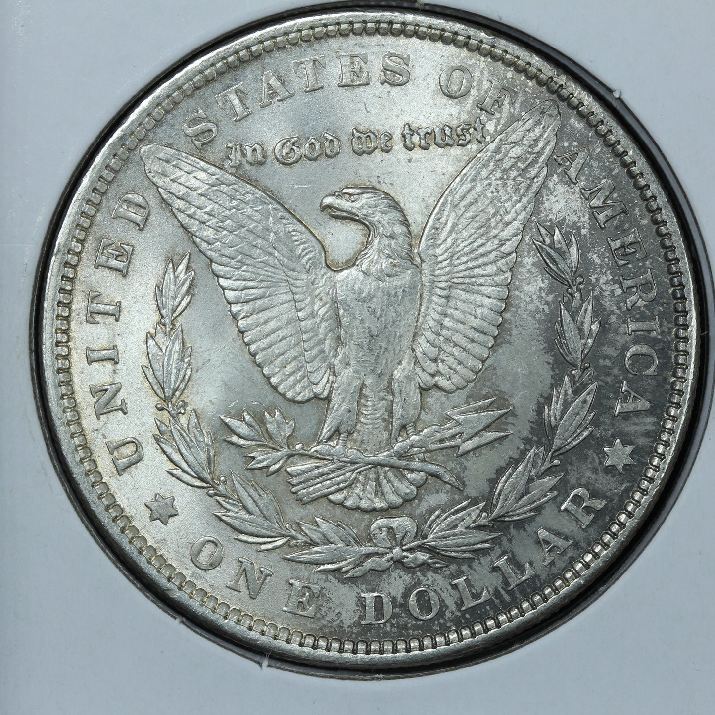 1889 P Morgan Silver Dollar - Philadelphia